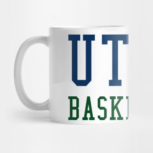 Utah Jazz Mug